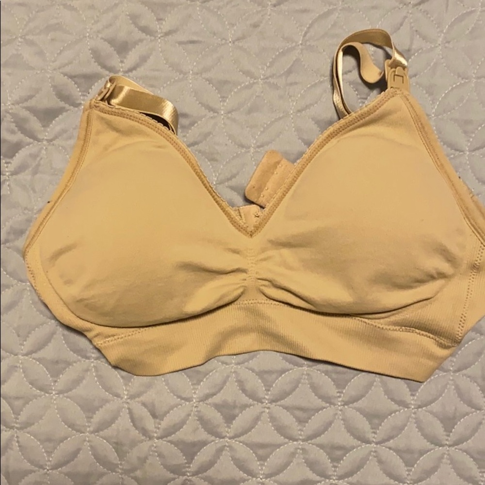 Nursing bra